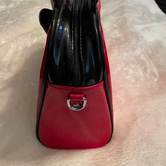 Vintage inspired satchel style bag - Picture 5 of 10